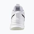 Röplabdacipő Mizuno Wave Momentum Pro Mid white/black/frozen emerald 10