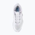 Női röplabda cipő Mizuno Wave Momentum Elite Mid fehér/kék színű 5