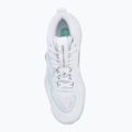 Női röplabda cipő Mizuno Wave Momentum Elite Mid fehér/kék színű 5