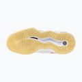Női röplabda cipő Mizuno Wave Momentum Pro fehér/calypso coral/pale banán 4