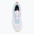 Női röplabda cipő Mizuno Wave Momentum Pro fehér/calypso coral/pale banán 5