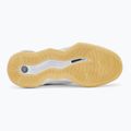 Női röplabda cipő Mizuno Wave Momentum Pro Mid fehér/calypso coral/pale banán 4