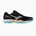 Mizuno Wave Phantom 3 kézilabda cipő fekete/angelo/jégzöld