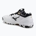 Kézilabdacipő Mizuno Wave Stealth 6 white/black/gold 3