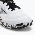 Kézilabdacipő Mizuno Wave Stealth 6 white/black/gold 7