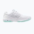 Női kézilabda cipő Mizuno Wave Phantom 3 fehér/kék árnyalatú 2