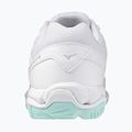 Női kézilabda cipő Mizuno Wave Phantom 3 fehér/kék árnyalatú 3