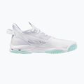Női kézilabda cipő Mizuno Wave Mirage 5 fehér/kék árnyalatú 2