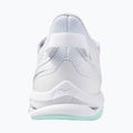 Női kézilabda cipő Mizuno Wave Mirage 5 fehér/kék árnyalatú 3