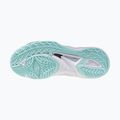 Női kézilabda cipő Mizuno Wave Mirage 5 fehér/kék árnyalatú 4