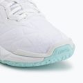 Női kézilabda cipő Mizuno Wave Stealth Neo 2 white/blue tint 7