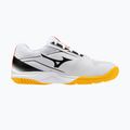 Mizuno Stealth Star 3 fehér/tüzes korall 2/citrus gyermek cipő 2