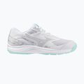Mizuno Stealth Star 3 gyermek cipő fehér/kék árnyalatú