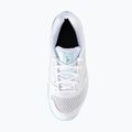 Mizuno Stealth Star 3 gyermek cipő fehér/kék árnyalatú 5