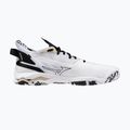 Kézilabdacipő Mizuno Wave Mirage 5 white/black/ge gold 2
