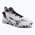Kézilabdacipő Mizuno Wave Mirage 5 white/black/ge gold