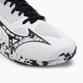 Kézilabdacipő Mizuno Wave Mirage 5 white/black/ge gold 7