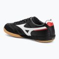 Focicipő Mizuno Morelia Sala Pro IN black/white/chinese red 3