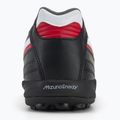 Férfi Mizuno Morelia Sala Elite TF futballcipő fekete/fehér/kínai piros 6
