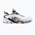 Mizuno Wave Stealth Neo 2 kézilabda cipő white/black/ge gold