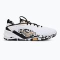 Mizuno Wave Stealth Neo 2 kézilabda cipő white/black/ge gold 2