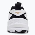 Mizuno Wave Stealth Neo 2 kézilabda cipő white/black/ge gold 6