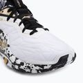Mizuno Wave Stealth Neo 2 kézilabda cipő white/black/ge gold 7