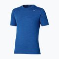 Férfi Mizuno Impulse Core Tee sodalit kék futópóló