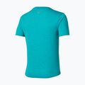 Férfi Mizuno Impulse Core Tee capri breeze futópóló 2