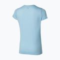 Női futópóló Mizuno Core Tee nantucket breeze Mizuno Core Tee nantucket breeze 2