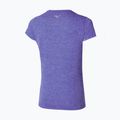 Női futópóló Mizuno Core Tee iris bloom Mizuno Core Tee iris bloom 2