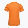 Férfi futópóló Mizuno Tech Light DAF tangelo 2