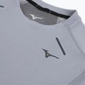 Férfi hosszú ujjú futópóló Mizuno Tech Thermal Charge quiksilver 3