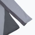 Férfi hosszú ujjú futópóló Mizuno Tech Thermal Charge quiksilver 4