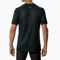 Férfi futó póló Mizuno Core Graphic Tee fekete 3