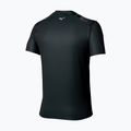 Férfi futó póló Mizuno Core Graphic Tee fekete 6