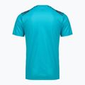 Férfi Mizuno Core Graphic Tee capri breeze futó póló 2