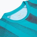 Férfi Mizuno Core Graphic Tee capri breeze futó póló 4