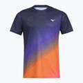 Férfi futó póló Mizuno Summer Pack QD Tee yuuyake yuuyake