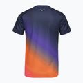 Férfi futó póló Mizuno Summer Pack QD Tee yuuyake yuuyake 2
