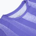 Női futópóló Mizuno Core Graphic Tee iris bloom Mizuno Core Graphic Tee iris bloom 3