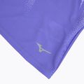 Női futópóló Mizuno Core Graphic Tee iris bloom Mizuno Core Graphic Tee iris bloom 4