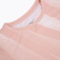 Női futópóló Mizuno Core Graphic Tee fehérített lila 3