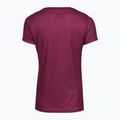 Női futópóló Mizuno Core Graphic Tee dark purple 2