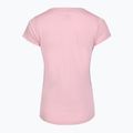 Női futópóló Mizuno Core Runbird Tee fehérített lila 2