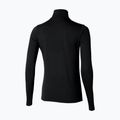Női futó pulóver Mizuno Core Impulse Half Zip Tee fekete 2