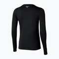 Női futó hosszú ujjú Mizuno Core Impulse Tee fekete 2