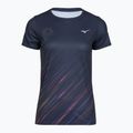 Női futó póló Mizuno Summer Pack QD Tee hanabi