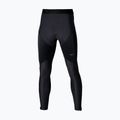Férfi futótights Mizuno Tech Thermal Charge Long black