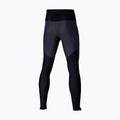 Férfi futó leggings Mizuno Trail Multipocket Long odyssey szürke 4